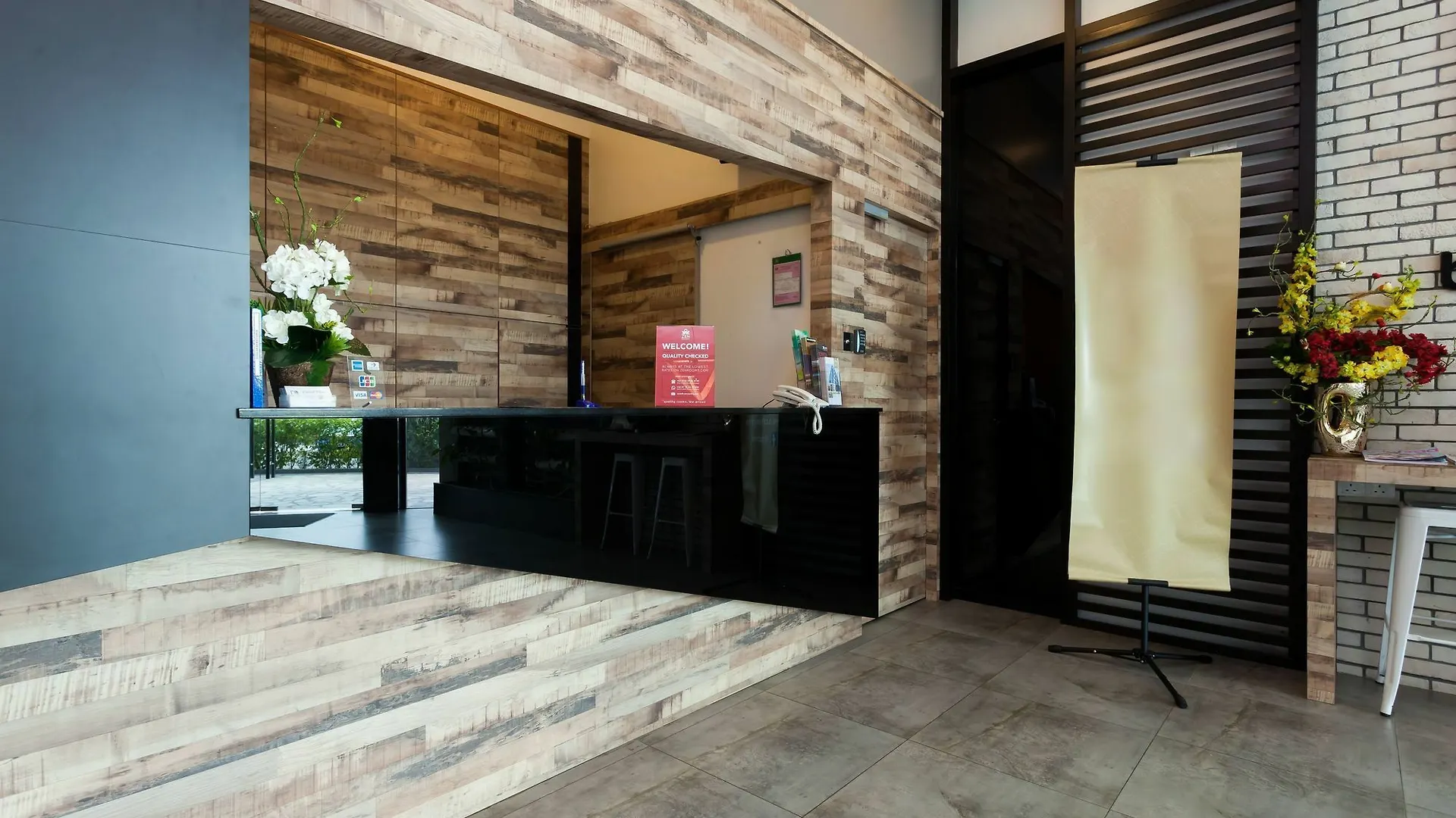 Hotel Zen Rooms Skudai