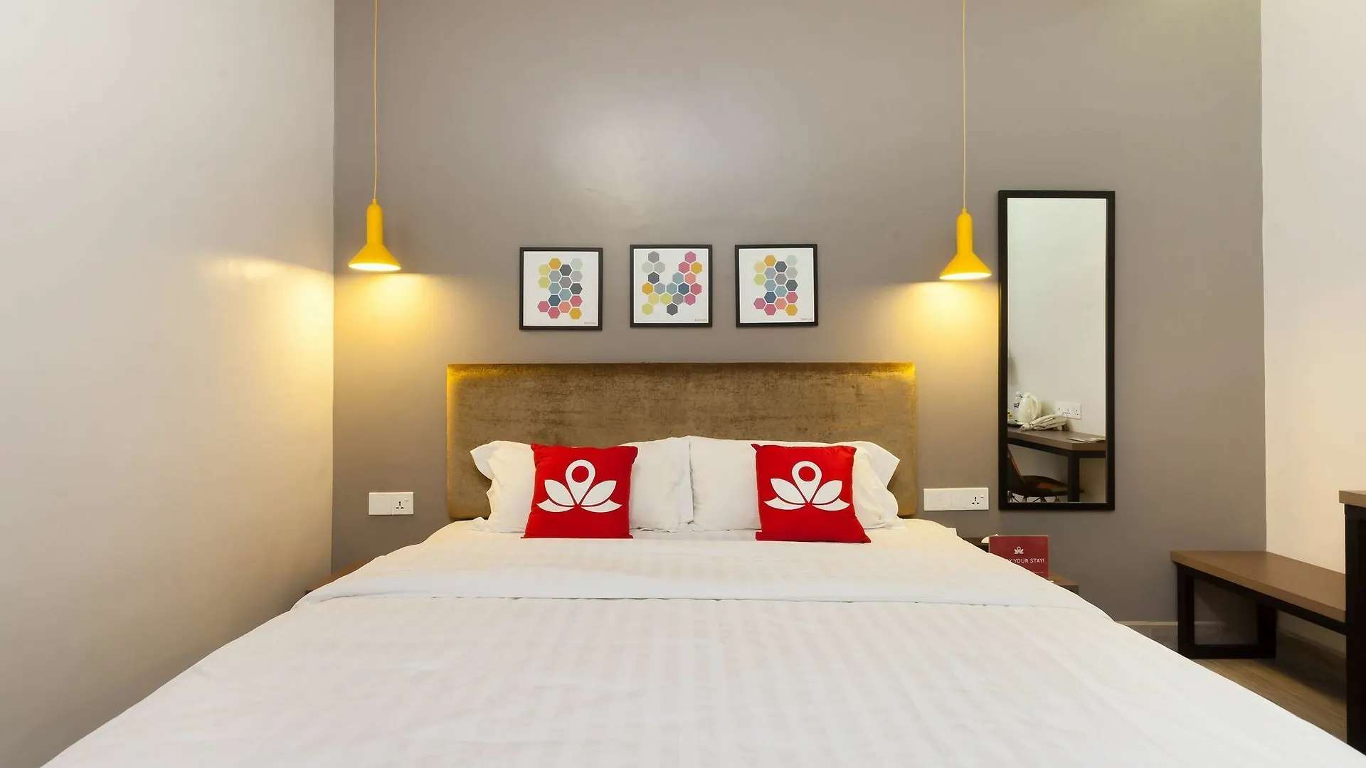 Zen Rooms Skudai