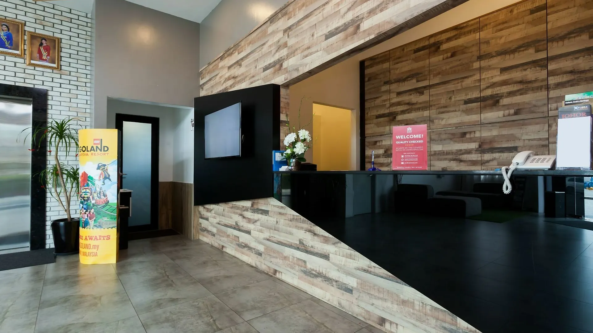** Hotel Zen Rooms Skudai Malezja