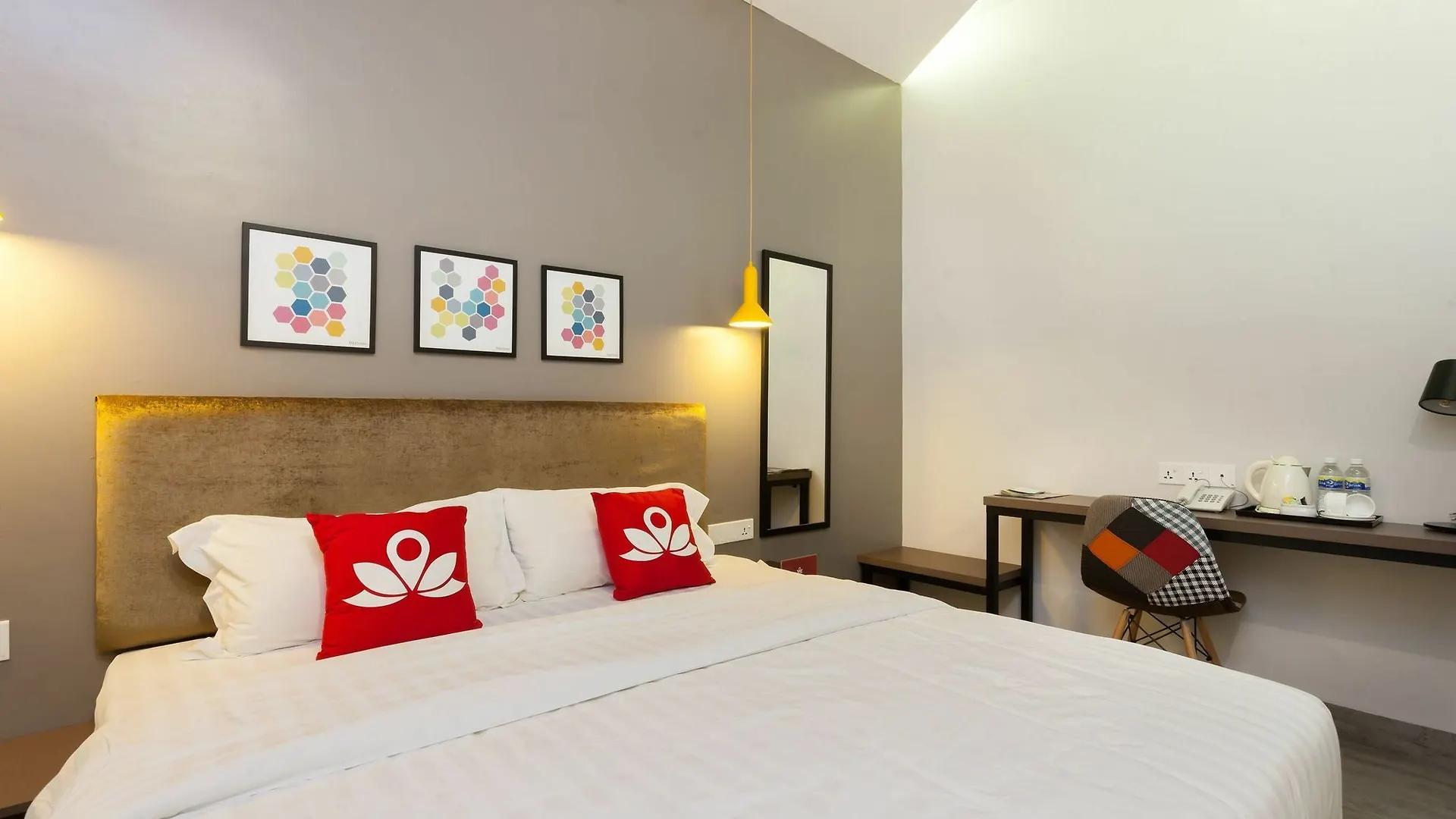 Zen Rooms Skudai