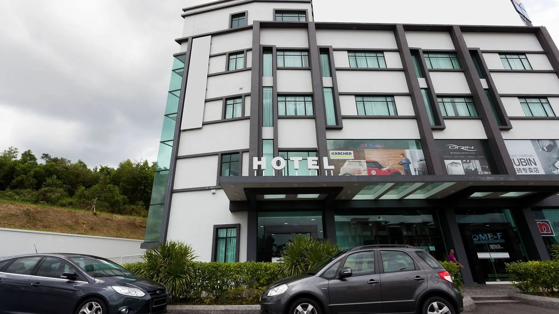 Zen Rooms Skudai Hotel
