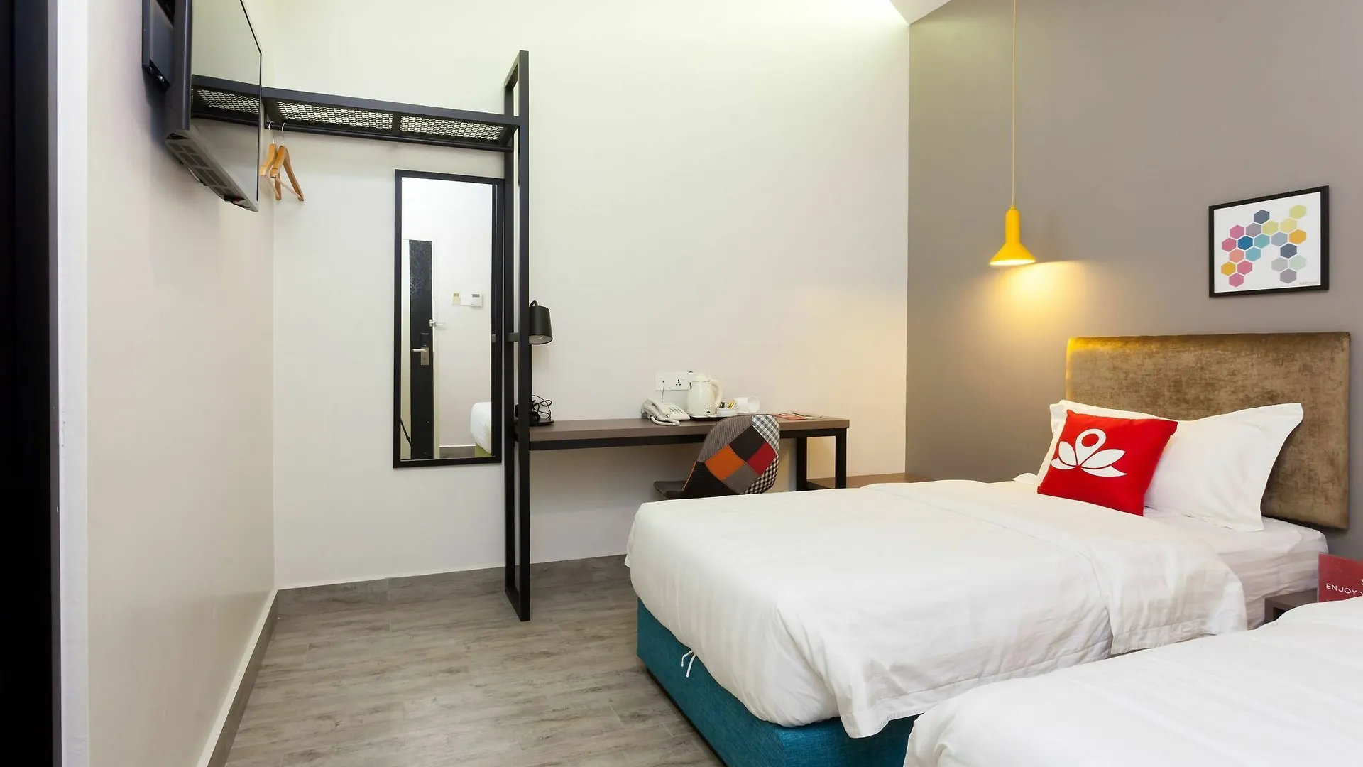 Hotel Zen Rooms Skudai